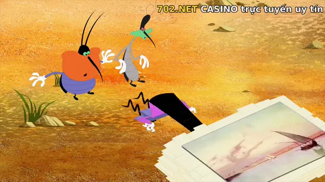 Oggy và những chú gián tinh nghịch tập 21 Vietsub HD - PhimMoiHot Oggy và những chú gián tinh nghịch tập 21 Vietsub HD - PhimMoiHot