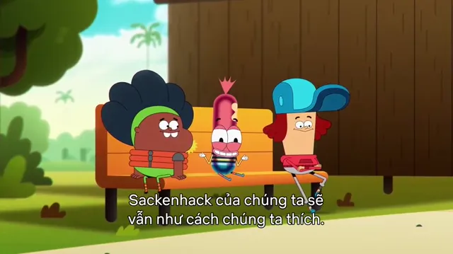 Hình ảnh phim Pinky Malinky (Phần 3) trên PhimMoiHot Hình ảnh phim Pinky Malinky (Phần 3) trên PhimMoiHot