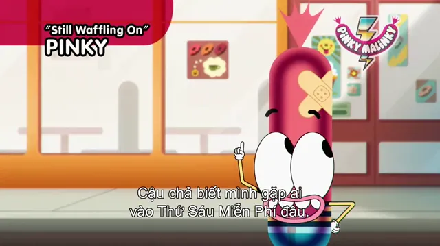 Xem Pinky Malinky (Phần 2) tập 11 Vietsub tại PhimMoiHot Xem Pinky Malinky (Phần 2) tập 11 Vietsub tại PhimMoiHot