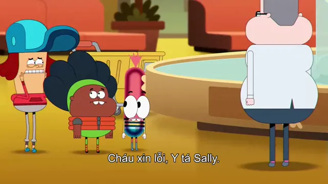 Pinky Malinky (Phần 2) tập 11 Vietsub HD - PhimMoiHot Pinky Malinky (Phần 2) tập 11 Vietsub HD - PhimMoiHot