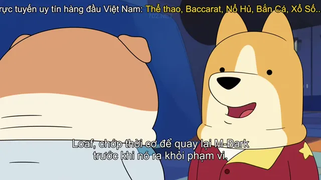 Cún ngoài không gian tập 2 Vietsub HD - PhimMoiHot Cún ngoài không gian tập 2 Vietsub HD - PhimMoiHot