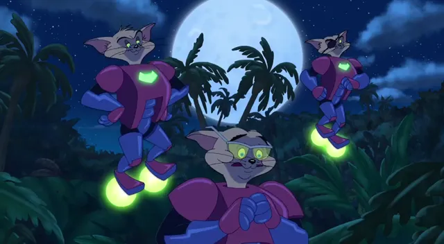 Xem phim Tom and Jerry: Nhiệm Vụ Điệp Viên Vietsub HD tại PhimMoiHot