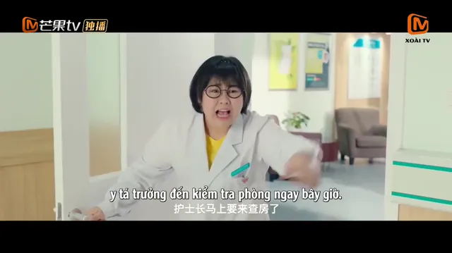 Hình ảnh phim Xin Hãy Yêu Chàng Y Tá trên PhimMoiHot Hình ảnh phim Xin Hãy Yêu Chàng Y Tá trên PhimMoiHot