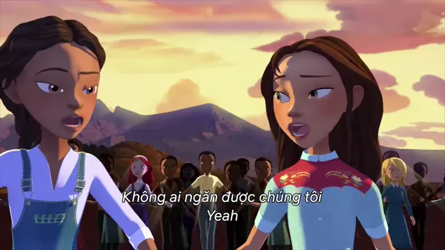 Chú ngựa Spirit Tự do rong ruổi Câu chuyện về chú ngựa Spirit (Phần 1) 2019 Vietsub HD - PhimMoiHot Chú ngựa Spirit Tự do rong ruổi Câu chuyện về chú ngựa Spirit (Phần 1) 2019 Vietsub HD - PhimMoiHot