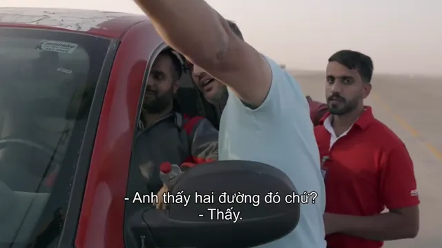 Chiếc xe hơi nhanh nhất trên sa mạc tập 5 Vietsub HD - PhimMoiHot Chiếc xe hơi nhanh nhất trên sa mạc tập 5 Vietsub HD - PhimMoiHot