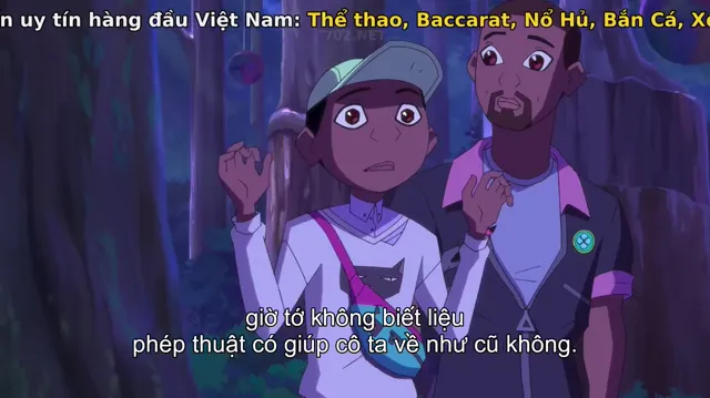 Kipo và Kỷ Nguyên Kỳ Thú (Phần 3) tập 8 Vietsub HD - PhimMoiHot Kipo và Kỷ Nguyên Kỳ Thú (Phần 3) tập 8 Vietsub HD - PhimMoiHot