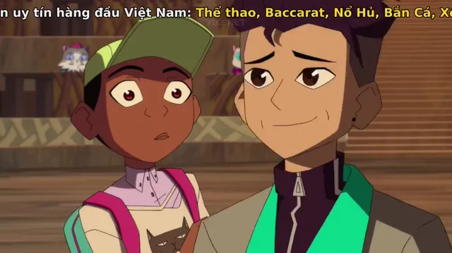 Kipo và Kỷ Nguyên Kỳ Thú (Phần 2) tập 4 Vietsub HD - PhimMoiHot Kipo và Kỷ Nguyên Kỳ Thú (Phần 2) tập 4 Vietsub HD - PhimMoiHot