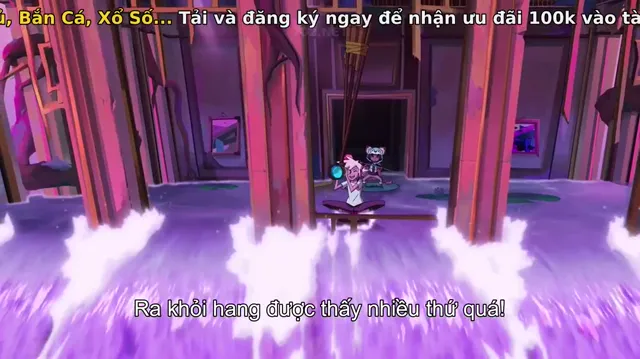 Kipo và Kỷ Nguyên Kỳ Thú (Phần 1) tập 9 Vietsub HD - PhimMoiHot Kipo và Kỷ Nguyên Kỳ Thú (Phần 1) tập 9 Vietsub HD - PhimMoiHot