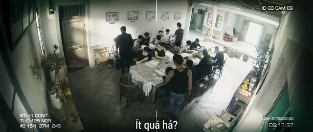 Hình ảnh phim Thiết Thính Phong Vân 3 trên PhimMoiHot