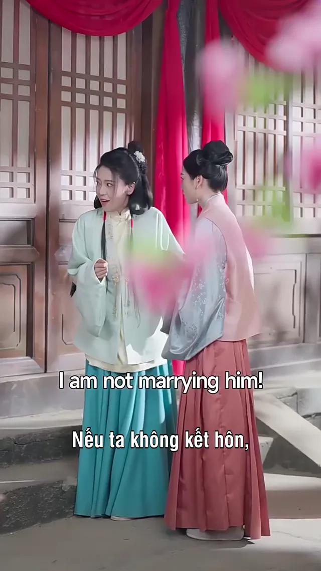 Hình ảnh Cô dâu dự phòng: Người xoay chuyển tình thế tập 60 trên PhimMoiHot Hình ảnh Cô dâu dự phòng: Người xoay chuyển tình thế tập 60 trên PhimMoiHot