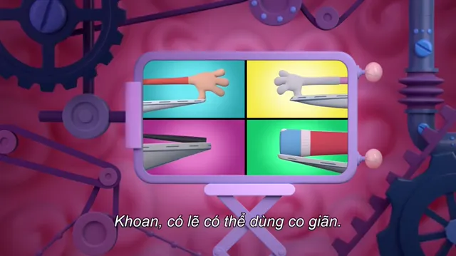 Chico Bon Bon: Chú khỉ và thắt lưng đồ nghề (Phần 1) tập 3 Vietsub HD - PhimMoiHot