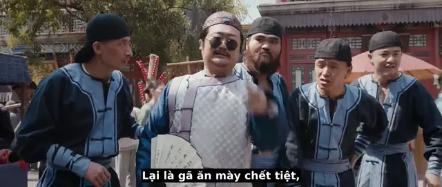 Võ Trạng Nguyên Tô Khất Nhi – Thánh Dụ Trời Ban 2021 Vietsub HD - PhimMoiHot Võ Trạng Nguyên Tô Khất Nhi – Thánh Dụ Trời Ban 2021 Vietsub HD - PhimMoiHot