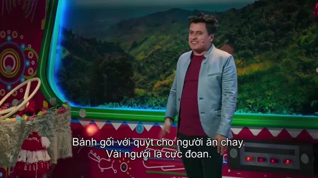 Bộ tứ danh hài Colombia 2021 Vietsub HD - PhimMoiHot Bộ tứ danh hài Colombia 2021 Vietsub HD - PhimMoiHot