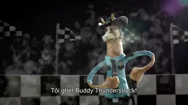Hình ảnh Buddy Thunderstruck tập 7 trên PhimMoiHot Hình ảnh Buddy Thunderstruck tập 7 trên PhimMoiHot