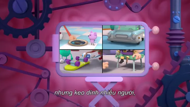 Chico Bon Bon: Chú khỉ và thắt lưng đồ nghề (Phần 2) tập 4 Vietsub HD - PhimMoiHot Chico Bon Bon: Chú khỉ và thắt lưng đồ nghề (Phần 2) tập 4 Vietsub HD - PhimMoiHot