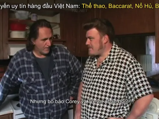 Bộ ba trộm cắp (Phần 5) tập 2 Vietsub HD - PhimMoiHot Bộ ba trộm cắp (Phần 5) tập 2 Vietsub HD - PhimMoiHot