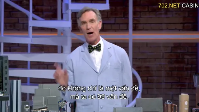 Xem Bill Nye giải cứu thế giới tập 9 Vietsub tại PhimMoiHot Xem Bill Nye giải cứu thế giới tập 9 Vietsub tại PhimMoiHot
