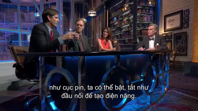 Bill Nye giải cứu thế giới tập 9 Vietsub HD - PhimMoiHot Bill Nye giải cứu thế giới tập 9 Vietsub HD - PhimMoiHot