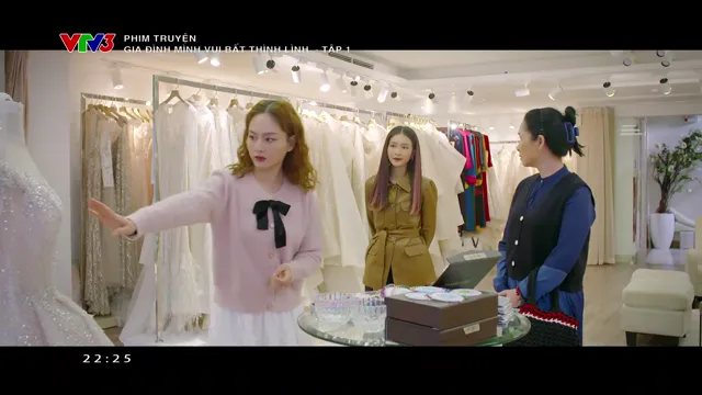Gia đình mình vui bất thình lình tập 52 Vietsub HD - PhimMoiHot Gia đình mình vui bất thình lình tập 52 Vietsub HD - PhimMoiHot