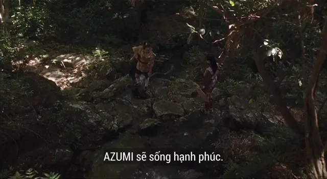 Hình ảnh phim Sát Thủ Azumi 2: Tình Hay Tử trên PhimMoiHot