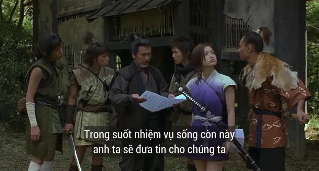 Xem phim Sát Thủ Azumi 1 Vietsub HD tại PhimMoiHot Xem phim Sát Thủ Azumi 1 Vietsub HD tại PhimMoiHot