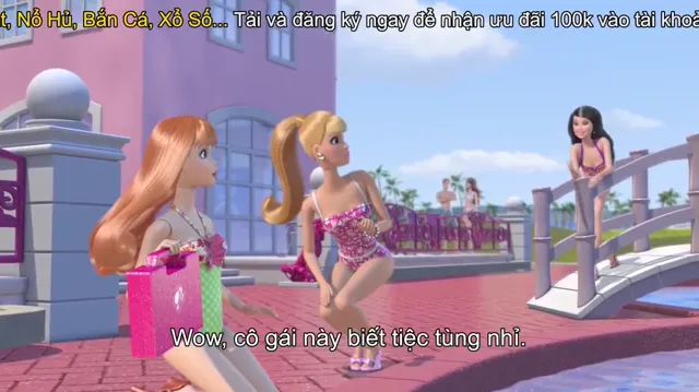Barbie Life in the Dreamhouse tập 8 Vietsub HD - PhimMoiHot Barbie Life in the Dreamhouse tập 8 Vietsub HD - PhimMoiHot