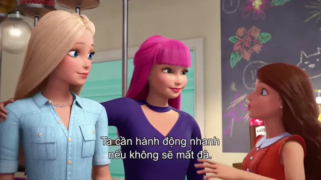 Xem Barbie Dreamhouse Adventures (Phần 3) tập 7 Vietsub tại PhimMoiHot Xem Barbie Dreamhouse Adventures (Phần 3) tập 7 Vietsub tại PhimMoiHot