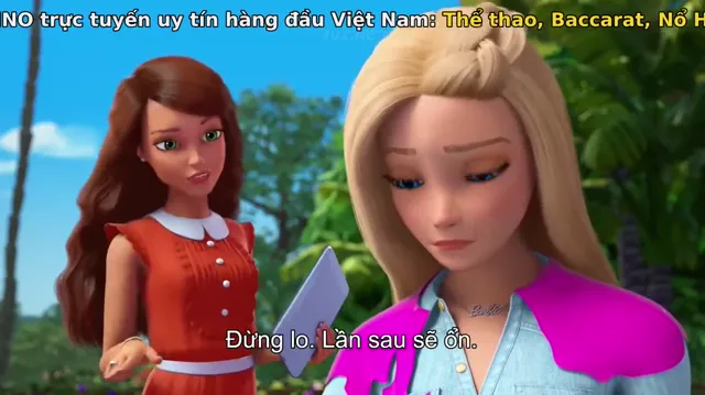 Barbie Dreamhouse Adventures (Phần 3) tập 7 Vietsub HD - PhimMoiHot Barbie Dreamhouse Adventures (Phần 3) tập 7 Vietsub HD - PhimMoiHot