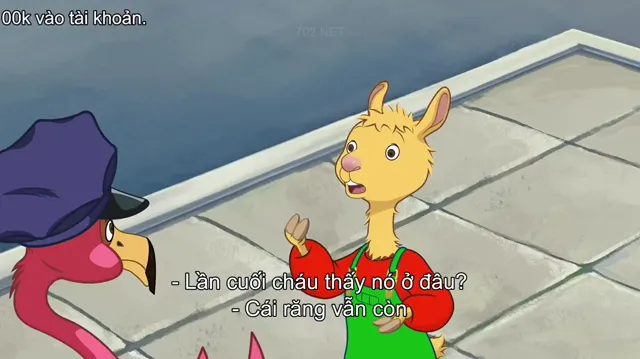Bé lạc đà Llama Llama (Phần 1) tập 1 Vietsub HD - PhimMoiHot Bé lạc đà Llama Llama (Phần 1) tập 1 Vietsub HD - PhimMoiHot