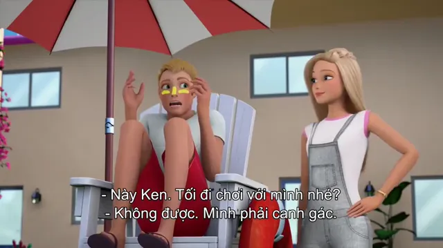 Hình ảnh Barbie Dreamhouse Adventures (Phần 2) tập 8 trên PhimMoiHot Hình ảnh Barbie Dreamhouse Adventures (Phần 2) tập 8 trên PhimMoiHot