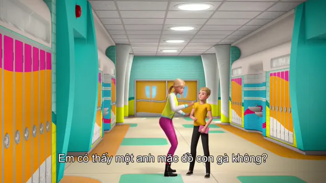 Hình ảnh Barbie Dreamhouse Adventures: Go Team Roberts (Phần 2) tập 8 trên PhimMoiHot Hình ảnh Barbie Dreamhouse Adventures: Go Team Roberts (Phần 2) tập 8 trên PhimMoiHot