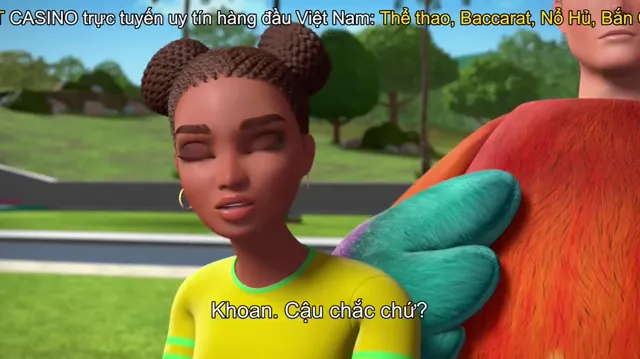 Barbie Dreamhouse Adventures: Go Team Roberts (Phần 2) tập 8 Vietsub HD - PhimMoiHot Barbie Dreamhouse Adventures: Go Team Roberts (Phần 2) tập 8 Vietsub HD - PhimMoiHot