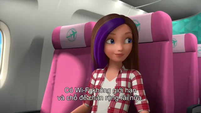 Hình ảnh Barbie Dreamhouse Adventures: Go Team Roberts (Phần 1) tập 9 trên PhimMoiHot Hình ảnh Barbie Dreamhouse Adventures: Go Team Roberts (Phần 1) tập 9 trên PhimMoiHot