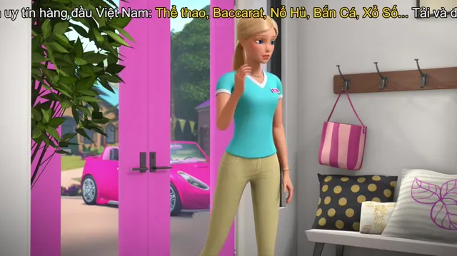Barbie Dreamhouse Adventures: Go Team Roberts (Phần 1) tập 9 Vietsub HD - PhimMoiHot Barbie Dreamhouse Adventures: Go Team Roberts (Phần 1) tập 9 Vietsub HD - PhimMoiHot