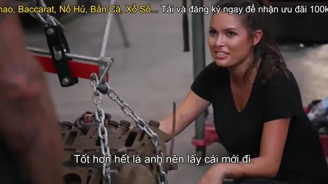 Xem Bậc thầy xe hơi: Từ đồng nát đến giàu sang (Phần 1) tập 2 Vietsub tại PhimMoiHot Xem Bậc thầy xe hơi: Từ đồng nát đến giàu sang (Phần 1) tập 2 Vietsub tại PhimMoiHot