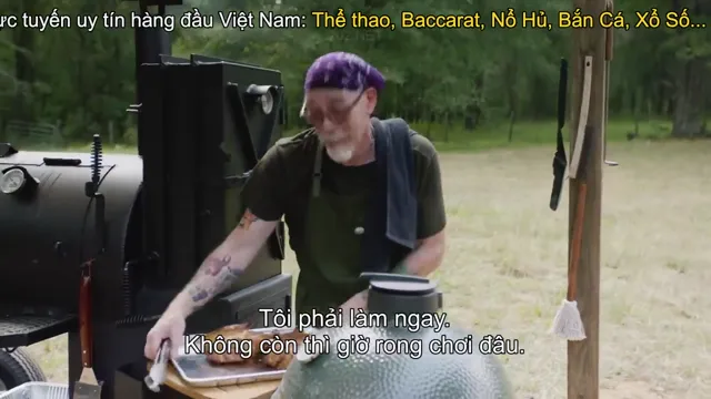 Bậc thầy thịt nướng kiểu Mỹ tập 4 Vietsub HD - PhimMoiHot Bậc thầy thịt nướng kiểu Mỹ tập 4 Vietsub HD - PhimMoiHot