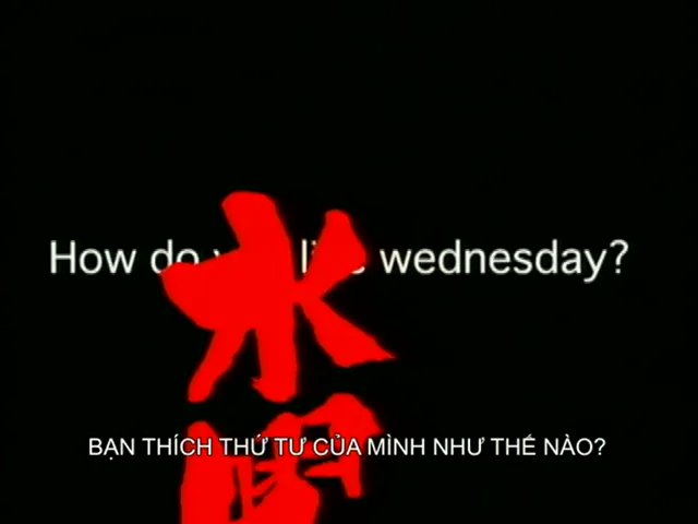Xem Bạn thích thư Tư của mình như thế nào? (Phần 5) tập 1 Vietsub tại PhimMoiHot