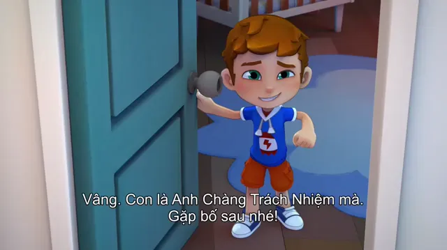 Hình ảnh Sharkdog: Chú chó cá mập tập 2 trên PhimMoiHot Hình ảnh Sharkdog: Chú chó cá mập tập 2 trên PhimMoiHot