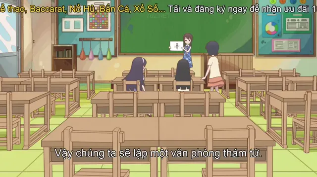 Cha tôi là tác giả truyện tranh thô tục tập 7 Vietsub HD - PhimMoiHot Cha tôi là tác giả truyện tranh thô tục tập 7 Vietsub HD - PhimMoiHot