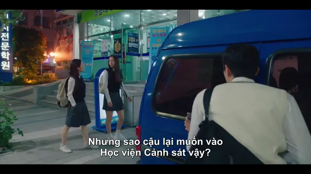 Học Viện Cảnh Sát tập 2 Vietsub HD - PhimMoiHot Học Viện Cảnh Sát tập 2 Vietsub HD - PhimMoiHot