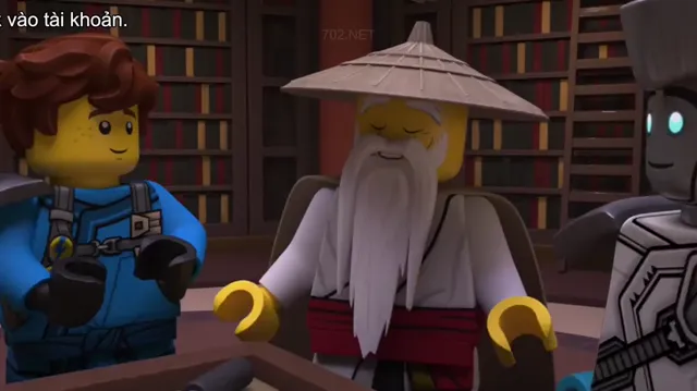 LEGO Ninjago (Phần 3 – Part 2) 2020 Vietsub HD - PhimMoiHot LEGO Ninjago (Phần 3 – Part 2) 2020 Vietsub HD - PhimMoiHot