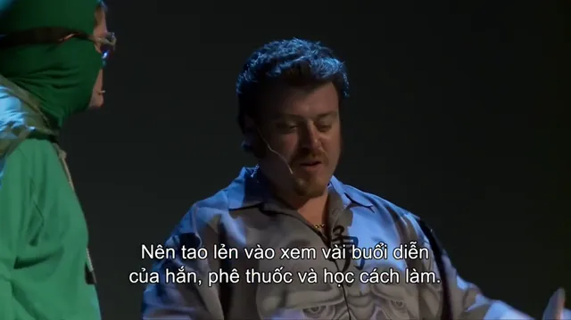 Hình ảnh Bộ ba trộm cắp: Trực tiếp tại Dublin tập 1 trên PhimMoiHot Hình ảnh Bộ ba trộm cắp: Trực tiếp tại Dublin tập 1 trên PhimMoiHot