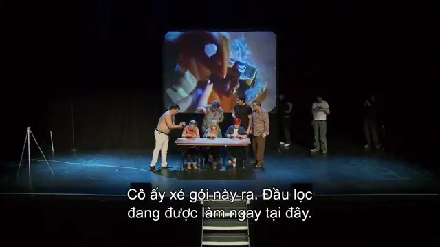 Bộ ba trộm cắp: Trực tiếp tại Dublin tập 1 Vietsub HD - PhimMoiHot Bộ ba trộm cắp: Trực tiếp tại Dublin tập 1 Vietsub HD - PhimMoiHot