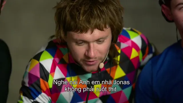 Anh em nhà Jonas: Châm chọc gia đình tập 1 Vietsub HD - PhimMoiHot Anh em nhà Jonas: Châm chọc gia đình tập 1 Vietsub HD - PhimMoiHot