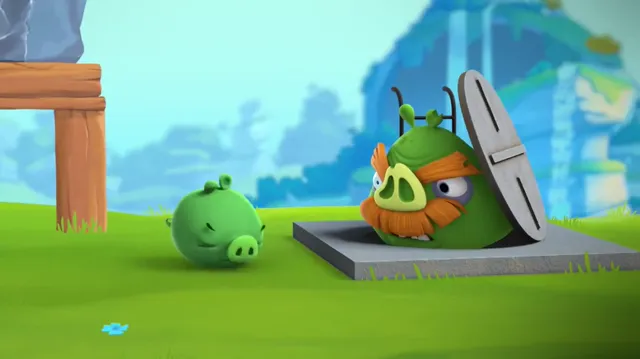 Hình ảnh Angry Birds (Phần 4) tập 1 trên PhimMoiHot Hình ảnh Angry Birds (Phần 4) tập 1 trên PhimMoiHot