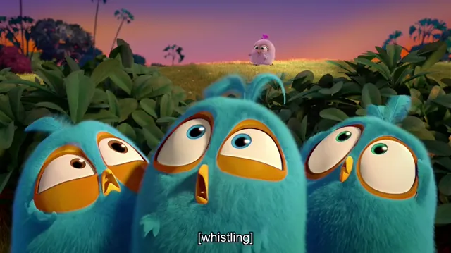 Hình ảnh Angry Birds (Phần 3) tập 1 trên PhimMoiHot Hình ảnh Angry Birds (Phần 3) tập 1 trên PhimMoiHot