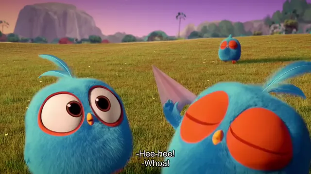 Angry Birds (Phần 3) tập 1 Vietsub HD - PhimMoiHot Angry Birds (Phần 3) tập 1 Vietsub HD - PhimMoiHot
