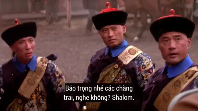 Hình ảnh phim Trưa Thượng Hải trên PhimMoiHot Hình ảnh phim Trưa Thượng Hải trên PhimMoiHot
