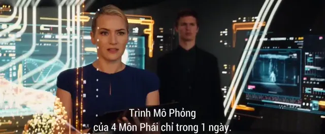Dị Biệt 2: Những Kẻ Nổi Loạn 2015 Vietsub HD - PhimMoiHot