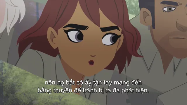 Carmen Sandiego (Phần 1) tập 2 Vietsub HD - PhimMoiHot Carmen Sandiego (Phần 1) tập 2 Vietsub HD - PhimMoiHot